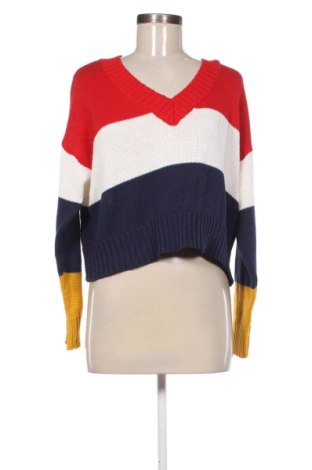 Γυναικείο πουλόβερ Revamped, Μέγεθος XL, Χρώμα Πολύχρωμο, Τιμή 10,99 €