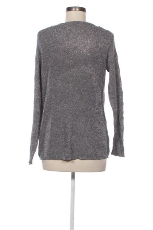 Γυναικείο πουλόβερ Rockmans, Μέγεθος S, Χρώμα Ασημί, Τιμή 25,99 €