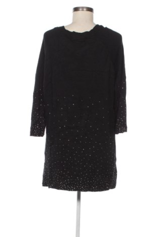 Γυναικείο πουλόβερ Rockmans, Μέγεθος L, Χρώμα Μαύρο, Τιμή 32,99 €