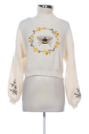 Damenpullover Romwe, Größe M, Farbe Mehrfarbig, Preis € 15,00