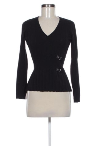 Női pulóver S.Oliver, Méret M, Szín Fekete, Ár 8 661 Ft