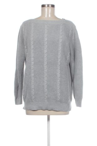 Damenpullover S.Oliver, Größe L, Farbe Grau, Preis 20,91 €