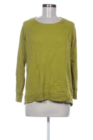 Damenpullover S.Oliver, Größe L, Farbe Grün, Preis 21,00 €