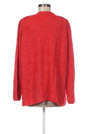 Damenpullover S.Oliver, Größe XL, Farbe Rot, Preis 8,99 €