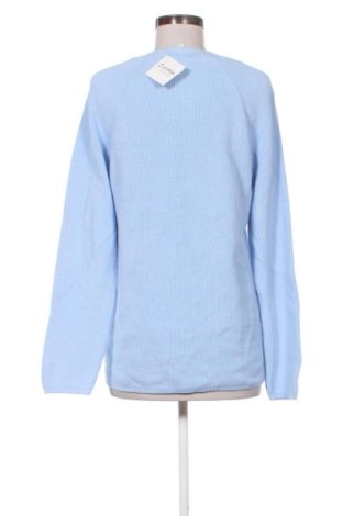 Дамски пуловер S.Oliver, Размер L, Цвят Син, Цена 11,24 €