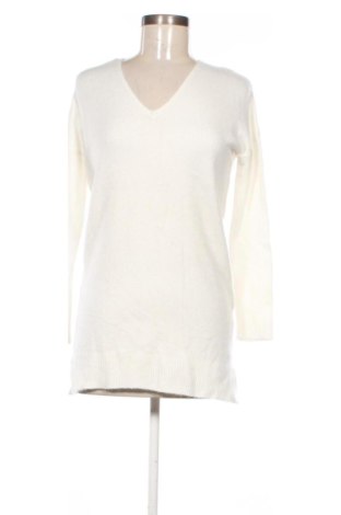 Дамски пуловер S.Oliver Black Label, Размер XXS, Цвят Бял, Цена 71,55 €