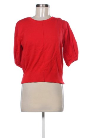 Damenpullover SANS & SANS, Größe M, Farbe Rot, Preis € 27,99