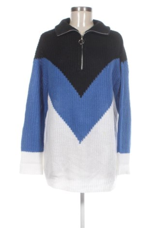 Damski sweter SHEIN, Rozmiar XXL, Kolor Kolorowy, Cena 80,38 zł