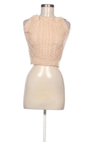 Дамски пуловер SHEIN, Размер M, Цвят Бежов, Цена 10,22 €