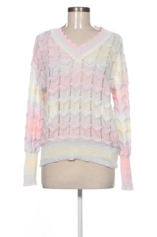 Dámsky pulóver SHEIN, Veľkosť M, Farba Viacfarebná, Cena  15,00 €