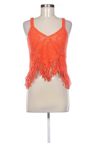 Dámský svetr SHEIN, Velikost S, Barva Oranžová, Cena  149,00 Kč