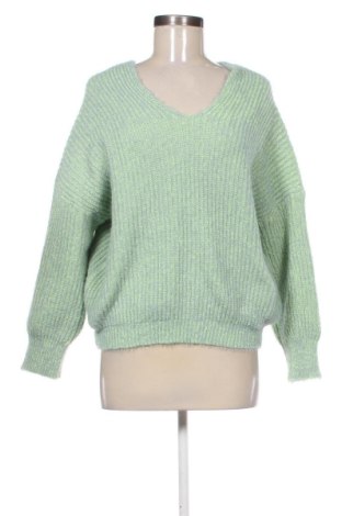 Női pulóver SHEIN, Méret M, Szín Zöld, Ár 6 103 Ft