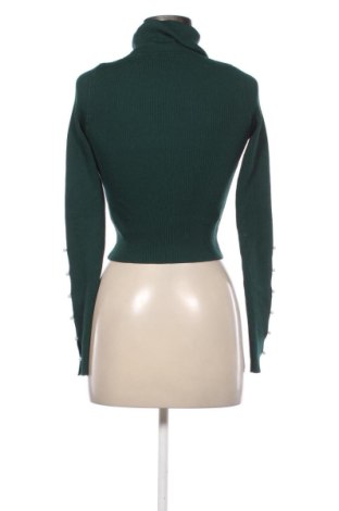Дамски пуловер SHEIN, Размер XS, Цвят Зелен, Цена 15,00 €