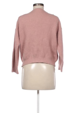 Dámský svetr SHEIN, Velikost XL, Barva Růžová, Cena  227,00 Kč