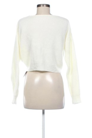 Damski sweter SHEIN, Rozmiar L, Kolor ecru, Cena 80,38 zł