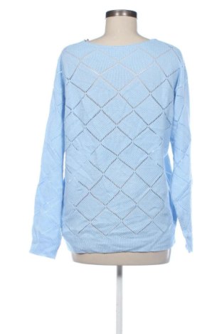 Дамски пуловер SHEIN, Размер M, Цвят Син, Цена 15,00 €