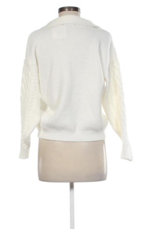 Damski sweter SHEIN, Rozmiar S, Kolor Biały, Cena 47,64 zł