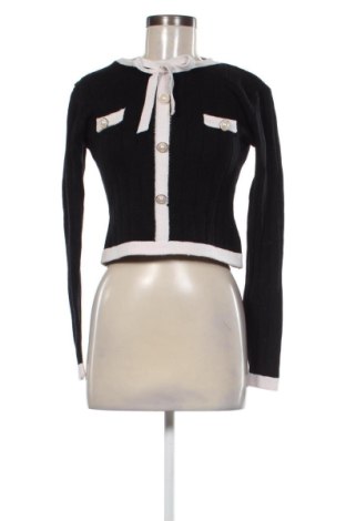 Damski sweter SHEIN, Rozmiar M, Kolor Czarny, Cena 80,38 zł