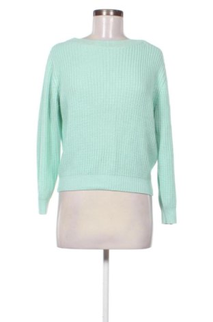Pulover de femei SHEIN, Mărime XS, Culoare Verde, Preț 78,20 Lei