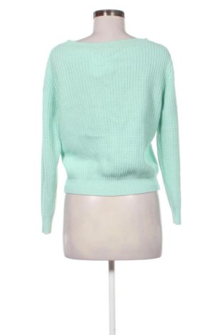 Pulover de femei SHEIN, Mărime XS, Culoare Verde, Preț 78,20 Lei