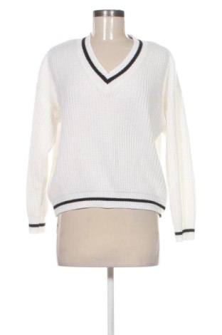 Damenpullover SHEIN, Größe M, Farbe Weiß, Preis 8,57 €