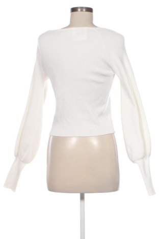 Pulover de femei SHEIN, Mărime S, Culoare Alb, Preț 78,20 Lei