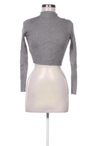 Дамски пуловер SHEIN, Размер S, Цвят Сив, Цена 15,33 €