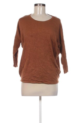 Дамски пуловер Saint Tropez, Размер M, Цвят Кафяв, Цена 21,47 €