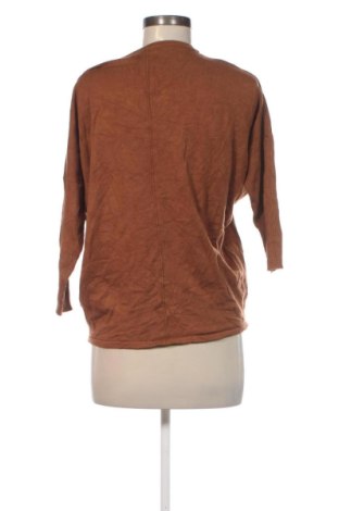 Дамски пуловер Saint Tropez, Размер M, Цвят Кафяв, Цена 21,47 €