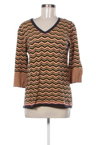 Дамски пуловер Saint Tropez, Размер XL, Цвят Многоцветен, Цена 21,00 €