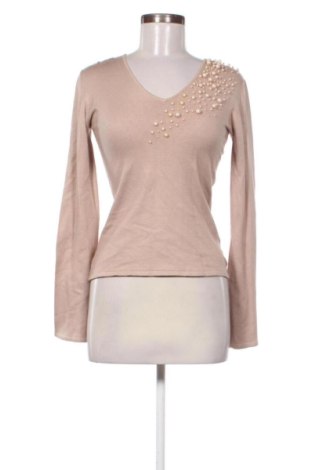 Γυναικείο πουλόβερ Saint Tropez, Μέγεθος M, Χρώμα Καφέ, Τιμή 21,00 €