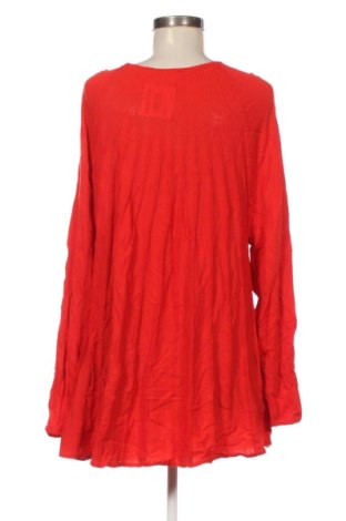 Dámský svetr Samoon, Velikost 3XL, Barva Červená, Cena  339,00 Kč