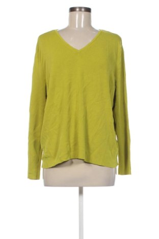 Dámský svetr Samoon, Velikost L, Barva Zelená, Cena  339,00 Kč