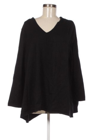 Дамски пуловер Samoon By Gerry Weber, Размер XXL, Цвят Черен, Цена 21,47 €