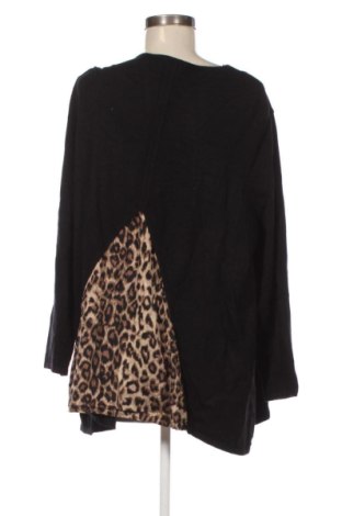 Дамски пуловер Samoon By Gerry Weber, Размер XXL, Цвят Черен, Цена 21,47 €