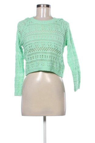 Γυναικείο πουλόβερ Sauvage, Μέγεθος S, Χρώμα Πράσινο, Τιμή 11,99 €