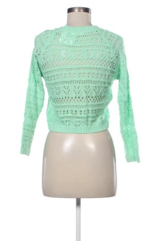 Γυναικείο πουλόβερ Sauvage, Μέγεθος S, Χρώμα Πράσινο, Τιμή 11,99 €