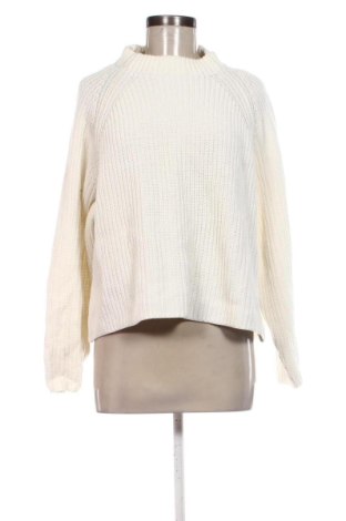 Damski sweter Selected Femme, Rozmiar L, Kolor Biały, Cena 112,00 zł