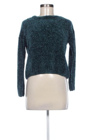 Γυναικείο πουλόβερ Sinsay, Μέγεθος S, Χρώμα Πράσινο, Τιμή 1,87 €