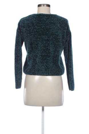 Γυναικείο πουλόβερ Sinsay, Μέγεθος S, Χρώμα Πράσινο, Τιμή 1,87 €