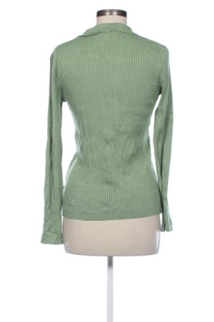 Дамски пуловер Sinsay, Размер XL, Цвят Зелен, Цена 14,74 €