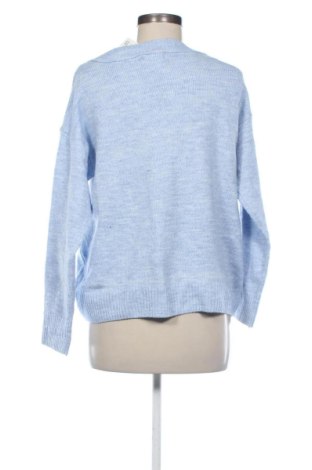 Γυναικείο πουλόβερ Sinsay, Μέγεθος M, Χρώμα Μπλέ, Τιμή 11,01 €