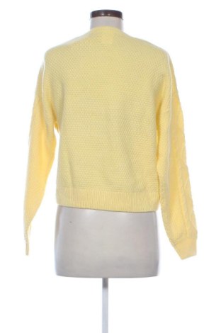 Damenpullover Sinsay, Größe XS, Farbe Gelb, Preis € 15,00