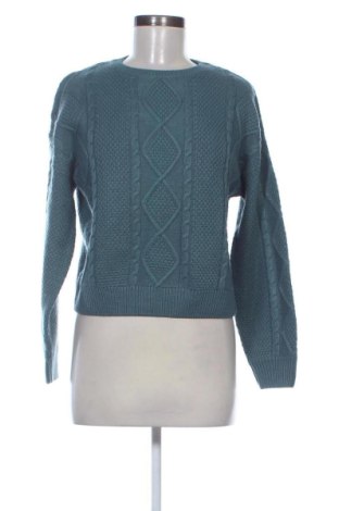 Damenpullover Sinsay, Größe XS, Farbe Grün, Preis € 15,00