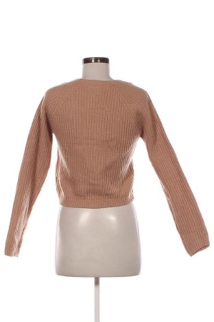 Dámský svetr Sinsay, Velikost XS, Barva Hnědá, Cena  425,00 Kč