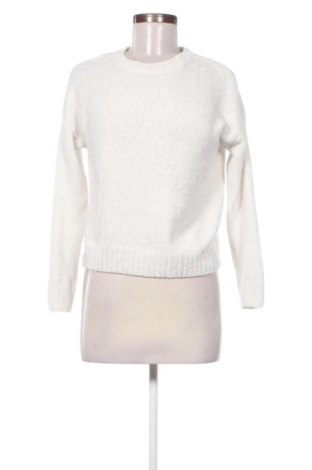 Γυναικείο πουλόβερ Sinsay, Μέγεθος XS, Χρώμα Λευκό, Τιμή 8,99 €