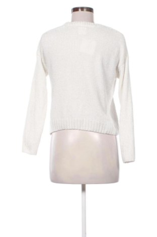 Γυναικείο πουλόβερ Sinsay, Μέγεθος XS, Χρώμα Λευκό, Τιμή 8,99 €