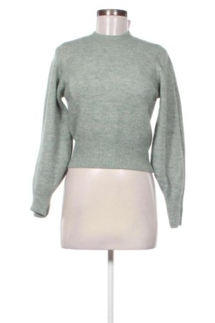 Damski sweter Sinsay, Rozmiar S, Kolor Zielony, Cena 80,38 zł