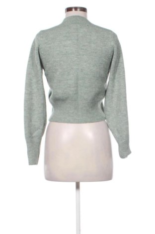 Damski sweter Sinsay, Rozmiar S, Kolor Zielony, Cena 80,38 zł