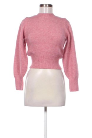 Γυναικείο πουλόβερ Sinsay, Μέγεθος S, Χρώμα Σάπιο μήλο, Τιμή 15,00 €